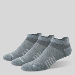 INFERNO CUSHION NO SHOW TAB SOCK