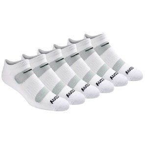 LEGACY PERFORMANCE NO SHOW 6-PACK SOCKS