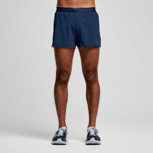 MEN'S OUTPACE 2.5" SPLIT SHORT
