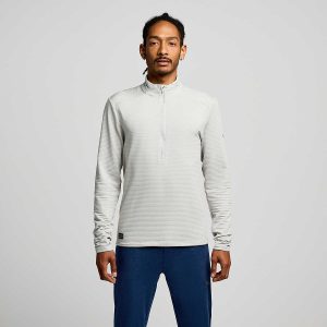 MEN'S TRIUMPH 3D 1/2 ZIP