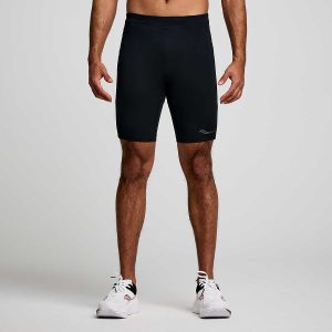 MEN'S FORTIFY LINED HALF TIGHT
