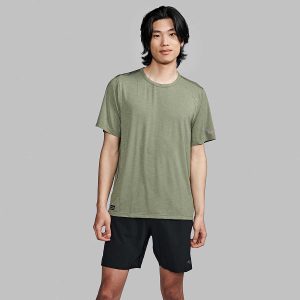 MEN'S STOPWATCH SHORT SLEEVE