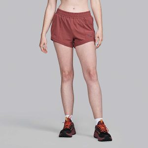 WOMEN'S OUTPACE 3" SHORT