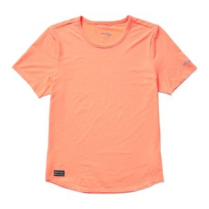 WOMEN'S STOPWATCH SHORT SLEEVE